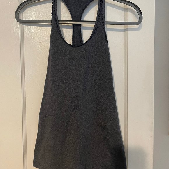 lululemon Gray Tank Top - Picture 1 of 3